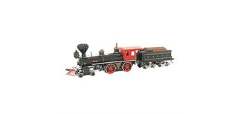 Metal Earth - Wild West 4-4-0 Locomotive MMS191