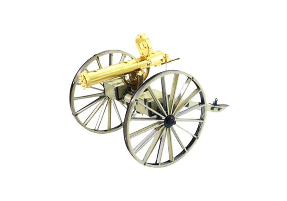 Metal Earth - Wild West Gatling Gun MMS188