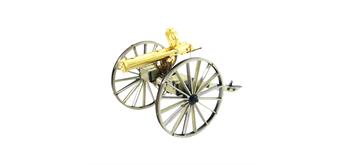 Metal Earth - Wild West Gatling Gun MMS188