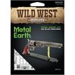 Metal Earth - Wild West Revolver MMS187 | Bild 2