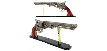 Metal Earth - Wild West Revolver MMS187