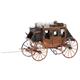 Metal Earth - Wild West Stage Coach MMS189