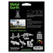 Metal Earth - Windmill MMS038 | Bild 3