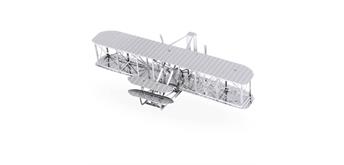 Metal Earth - Wright Brothers Airplane MMS042