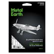 Metal Earth - WWII Supermarine Spitfire MMS110 | Bild 2