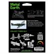 Metal Earth - WWII Supermarine Spitfire MMS110 | Bild 3