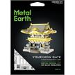 Metal Earth - Yomeimon Gate MMS172 | Bild 2