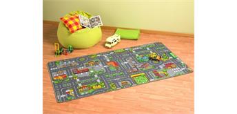 Meubinex Spielteppich City 100 x 190 cm