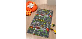 Meubinex Spielteppich City 80 x 120 cm