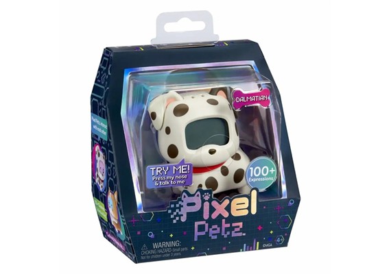 MGA Pixel Petz Dalmatian