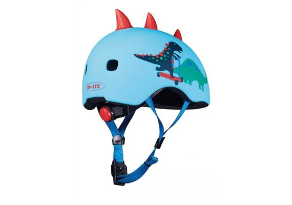 Micro Helm 3DScootersaurus V2 Grösse M