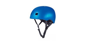 Micro PC Helmet Dark Blue Metallic S New Colour Box