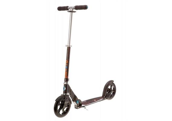 Micro scooter black