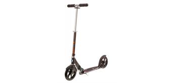 Micro scooter black