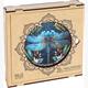 Milliwood Puzzle Holz L Lightness 206 Teile
