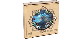 Milliwood Puzzle Holz L Lightness 206 Teile