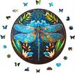 Milliwood Puzzle Holz L Lightness 206 Teile | Bild 2