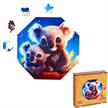 Milliwood Puzzle Holz M Kylo Koala 46 Teile | Bild 3