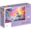 Milliwood Puzzle Holz M Unicorn 150 Teile
