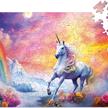 Milliwood Puzzle Holz M Unicorn 150 Teile | Bild 2