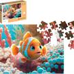 Milliwood Puzzle Holz S Clownfish 70 Teile | Bild 3