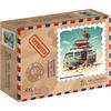 Milliwood Puzzle Holz XXL Costa Brava 250 Teile