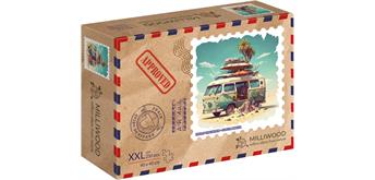 Milliwood Puzzle Holz XXL Costa Brava 250 Teile