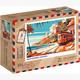 Milliwood Puzzle Holz XXL Mallorca 501 Teile