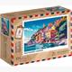 Milliwood Puzzle Holz XXL Portofino 501 Teile