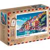 Milliwood Puzzle Holz XXL Portofino 501 Teile