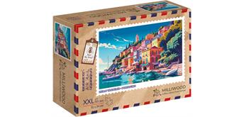 Milliwood Puzzle Holz XXL Portofino 501 Teile