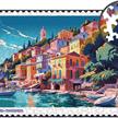 Milliwood Puzzle Holz XXL Portofino 501 Teile | Bild 2