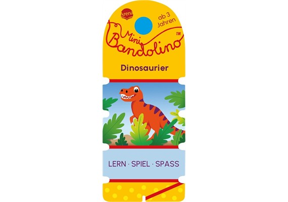 Mini Bandolino – Dinosaurier
