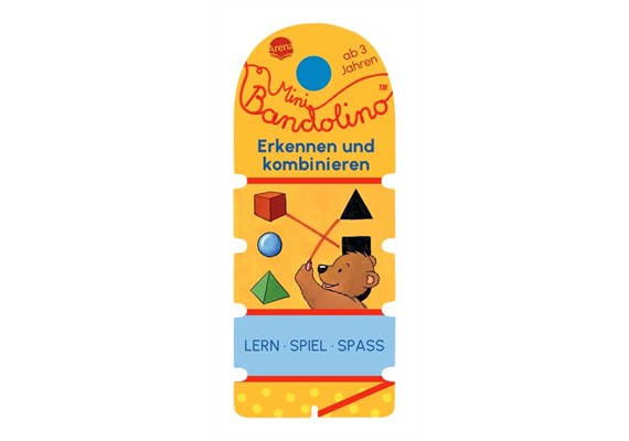 Mini Bandolino - Erkennen und Kombinieren