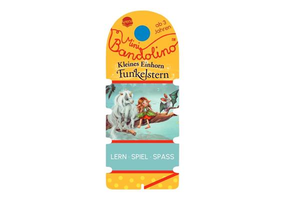 Mini Bandolino - Kleines Einhorn Funkelstern