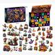 Mini Klemmbausteine Set Halloween 35 Modelle