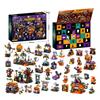 Mini Klemmbausteine Set Halloween 35 Modelle