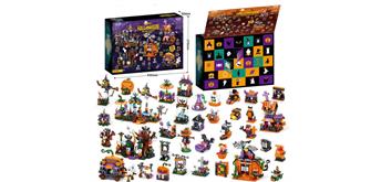 Mini Klemmbausteine Set Halloween 35 Modelle