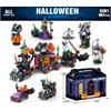 Mini Klemmbausteine Set Halloween 6 in 1