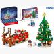 Mini Klemmbausteine Set TOY9158 Adventskalender