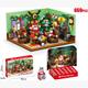 Mini Klemmbausteine Set TOY9159 Adventskalender