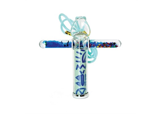 Mini Liquid Stick Kaleidoskop – Blau