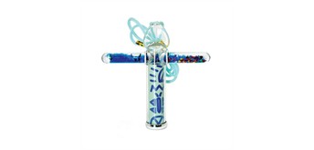 Mini Liquid Stick Kaleidoskop – Blau