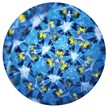 Mini Liquid Stick Kaleidoskop Groovy Blue Waves | Bild 3