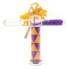 Mini Liquid Stick Kaleidoskop Groovy Purple Triangles
