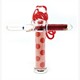 Mini Liquid Stick Kaleidoskop Groovy Red Dots