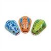 Mini Retro Tin Clickers - Frösche 1 Stück assortiert