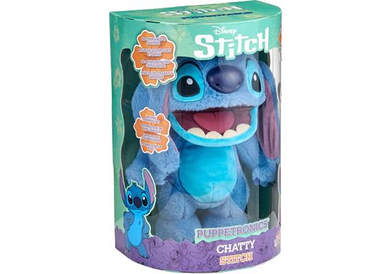 Mini Stitch FX Real - Chatty Stitch