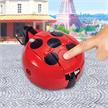 Miraculous Ladybug Scooter mit Puppe | Bild 2