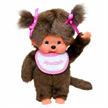 Monchhichi Classic Girl pink, ca. 20 cm | Bild 2